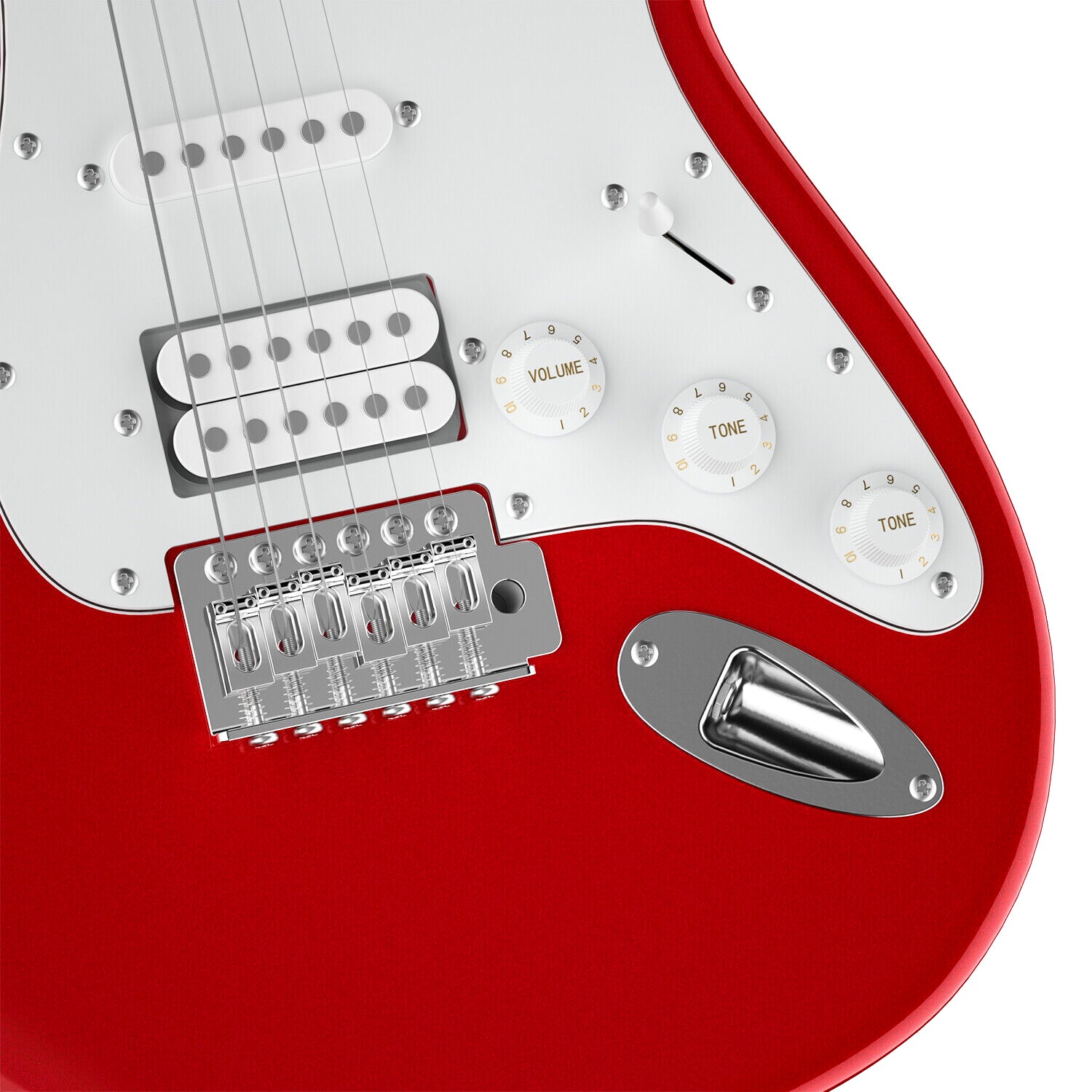 Donner DST-100 ST Electric Guitar