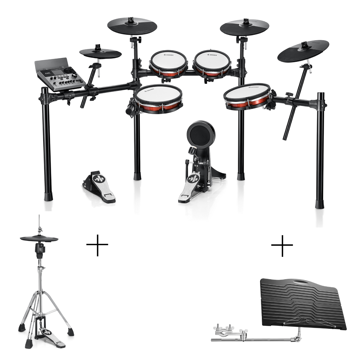 Donner DED-300X Electronic Drum Kit