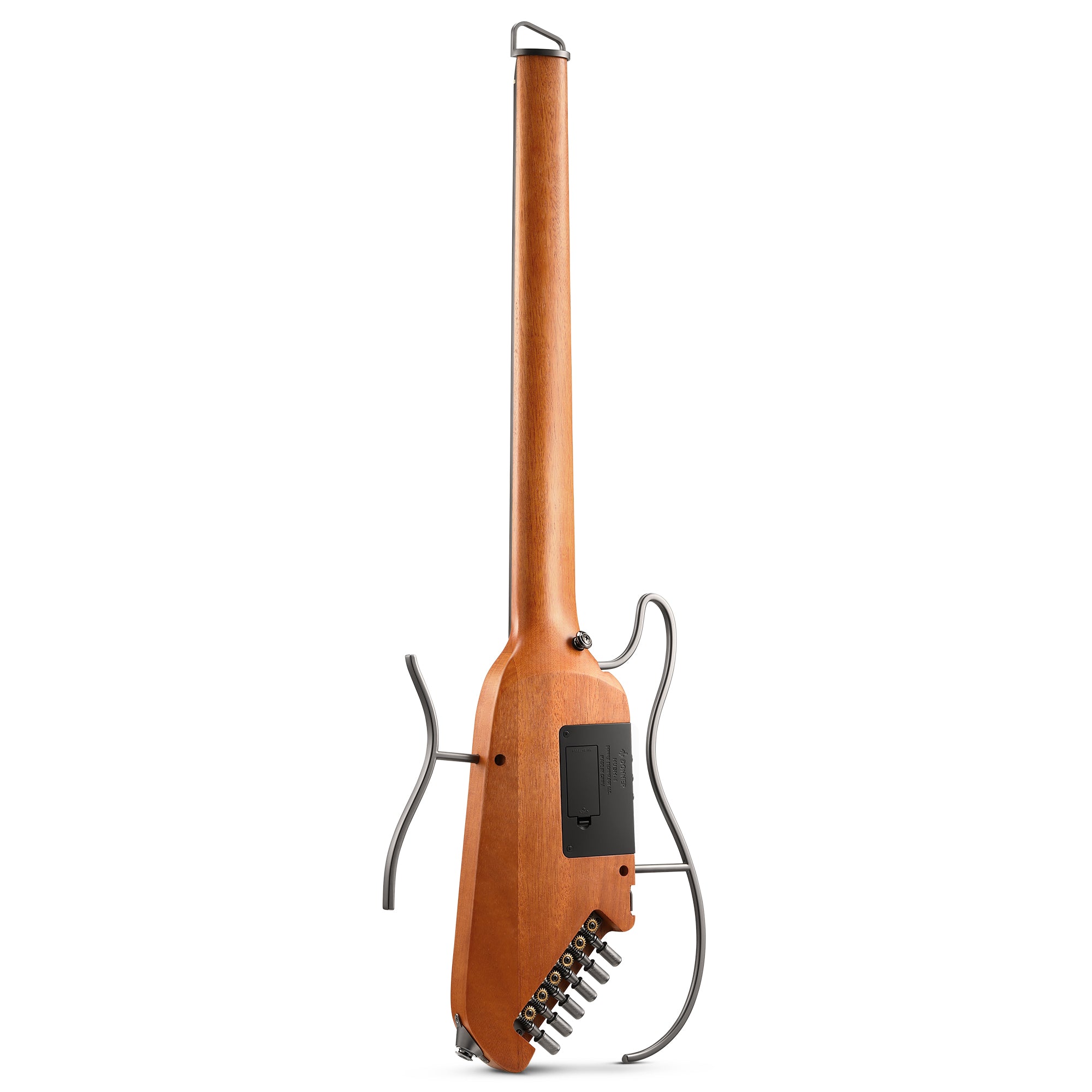 Donner HUSH-I Silent Acoustic Guitar Kit for Travel