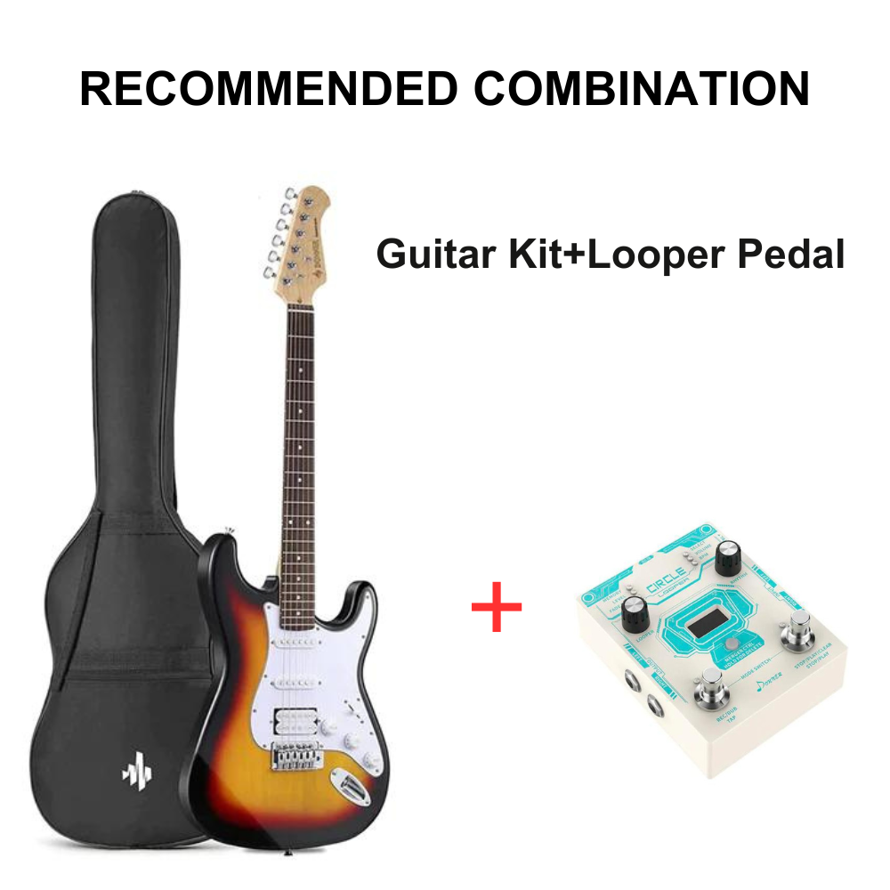 Donner DST-100 ST Electric Guitar