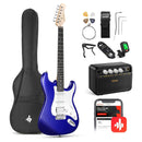 Donner DST-100L ST Electric Guitar Set