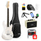 Donner DST-152 39-inch ST Electric Guitar Kit HSS w/Coil Split Pickup Including AMP