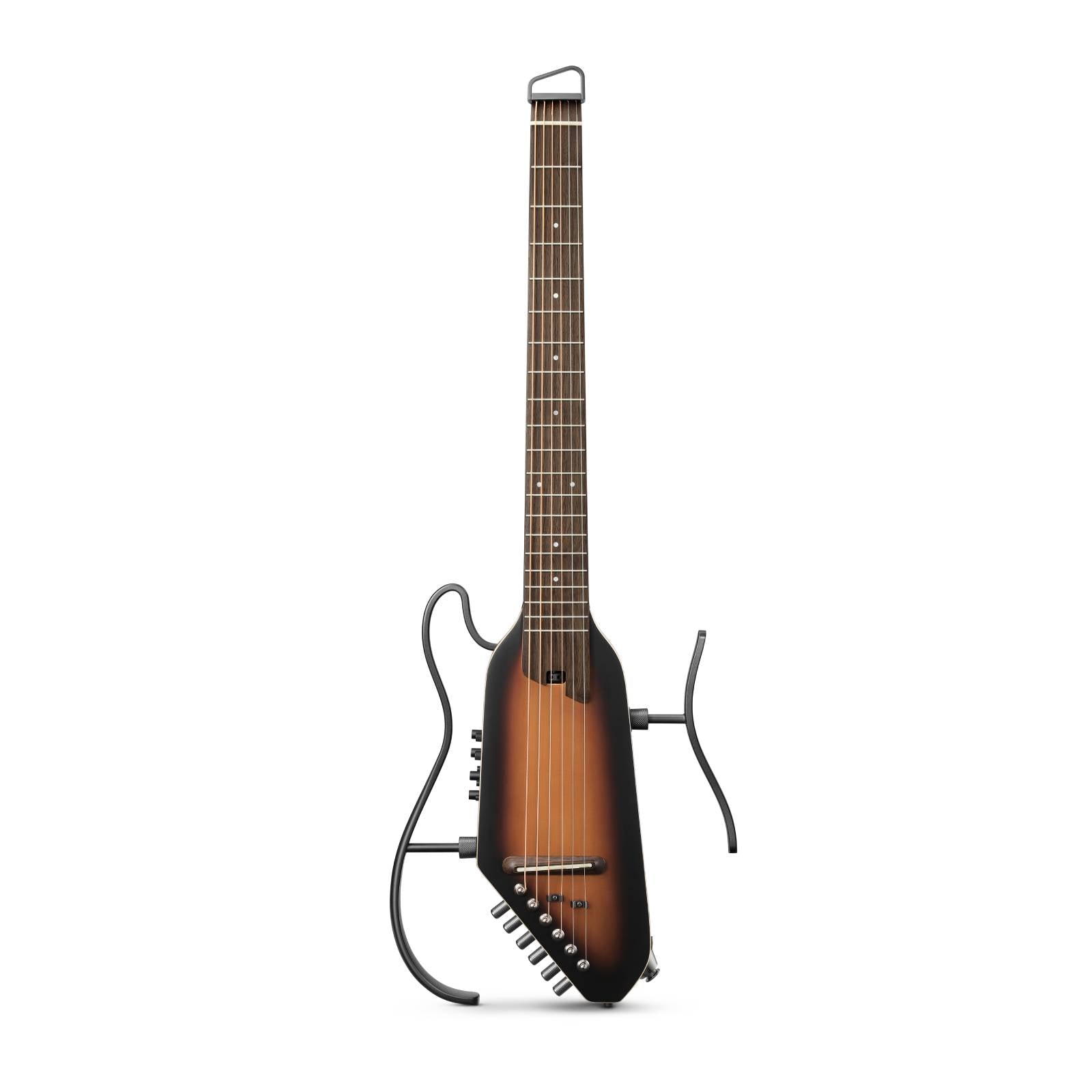 【新品未使用】DONNER HUSH I PRO アコースティックギター HUSH-I PRO Acoustic-Electric Travel Guitar with Sound Effects Donner