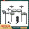 Donner DED-500 Electronic Drum Set 5-Drum 3-Cymbal with Standard Mesh Heads/Included BD Pedal