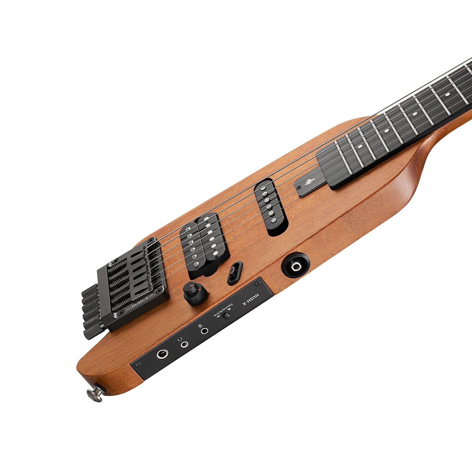 Donner HUSH-X Electric Guitar Kit for Travel
