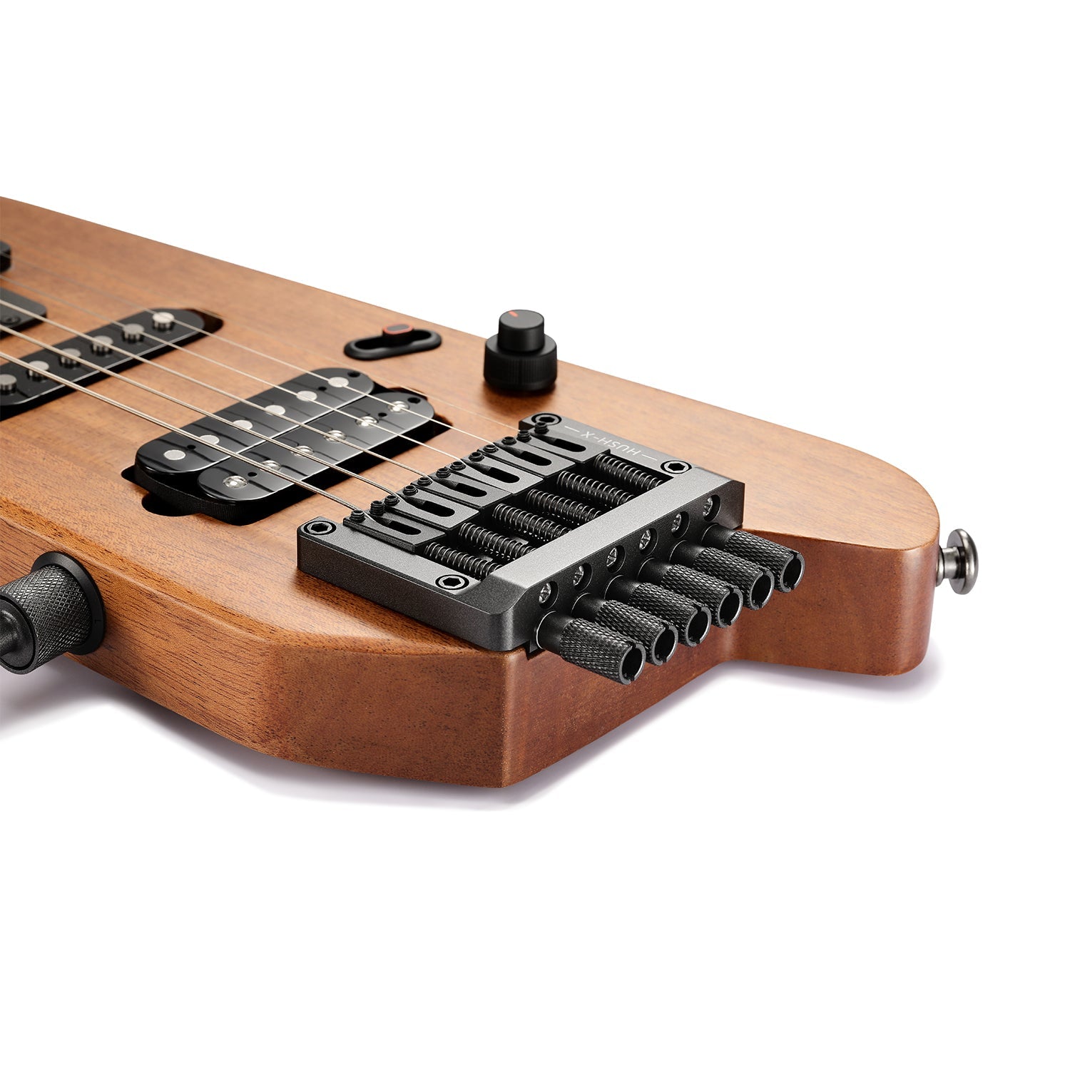 Donner HUSH-X Electric Guitar Kit for Travel
