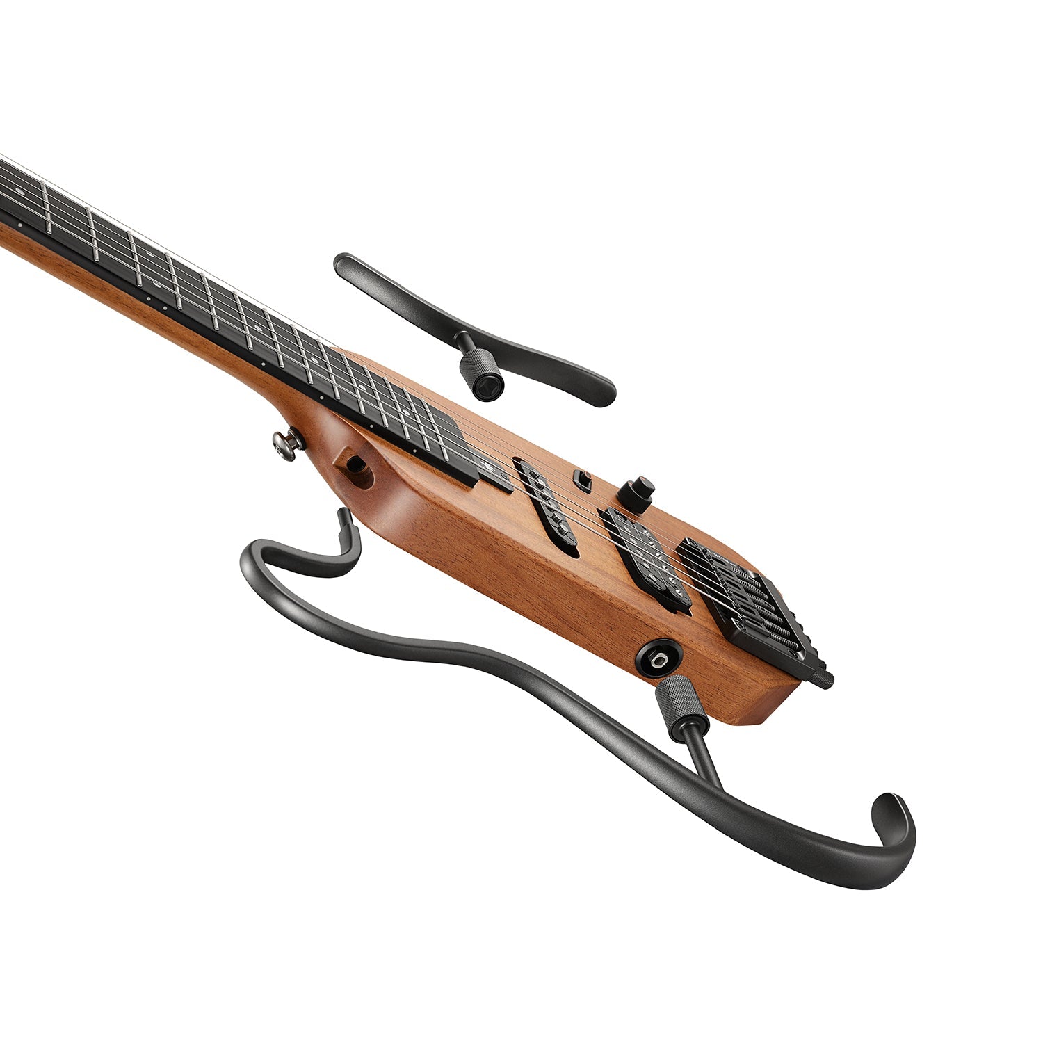 Donner HUSH-X Electric Guitar Kit for Travel
