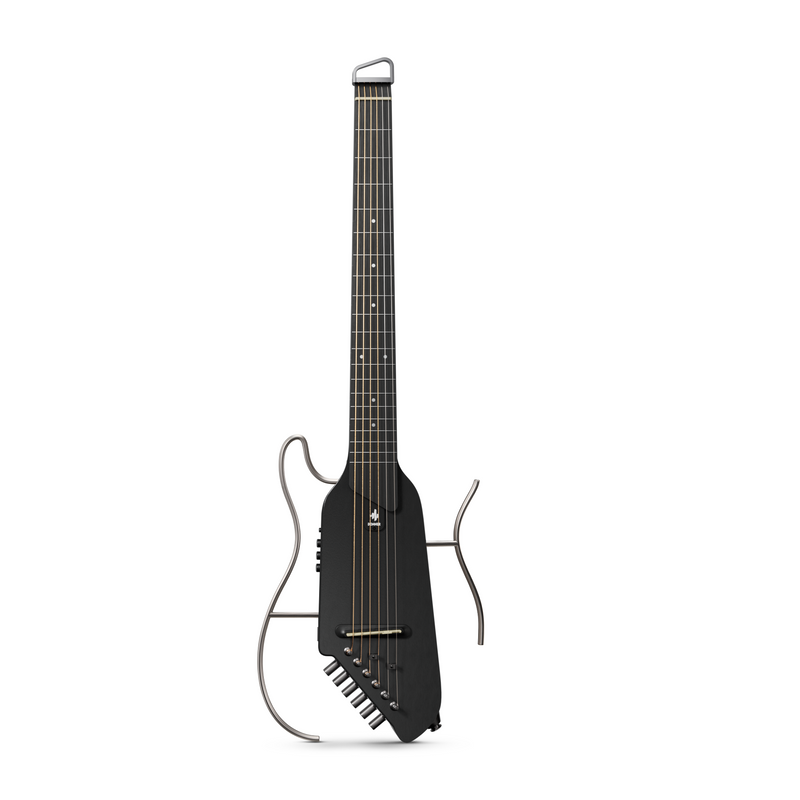 Donner HUSH-I Silent Acoustic Guitar Kit for Travel – Donner music- CA