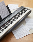 Donner DEP-20 Piano numérique portable 88 touches entièrement lesté avec pédale de sustain