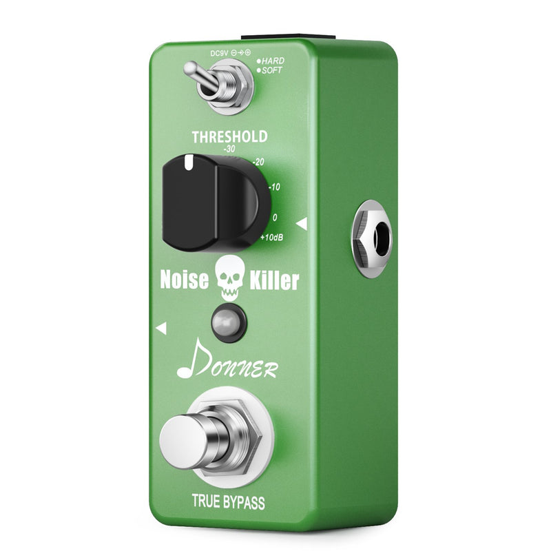 Donner Noise Killer Noise Gate Pédale d'effet pour guitare