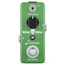 Donner Noise Killer Guitar Effect Pedal Noise Gate 2 Mode Suppressor Effect Bass True Bypass