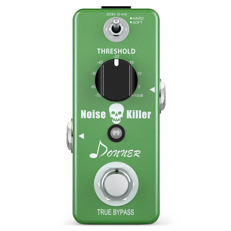 Donner Noise Killer Noise Gate Pédale d'effet pour guitare