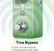 Donner Noise Killer Guitar Effect Pedal Noise Gate 2 Mode Suppressor Effect Bass True Bypass