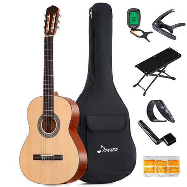 Donner on sale acoustic guitars