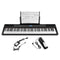 Donner DEP-20 Portable 88 Key Weighted Hammer Action Digital Piano with Sustain Pedal